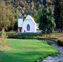 Description: http://www.charlesspecht.com/wp-content/uploads/2011/04/white-church.jpg